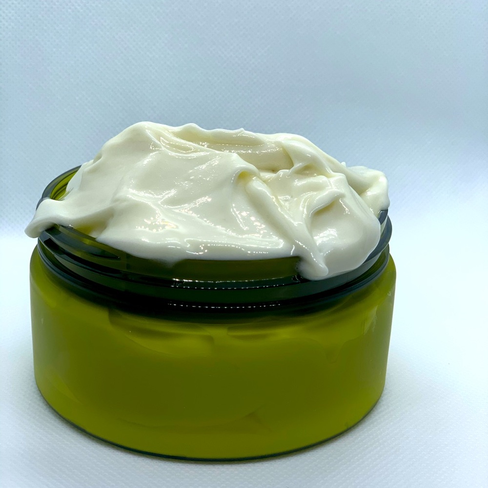 Hand Whipped Shea Butter